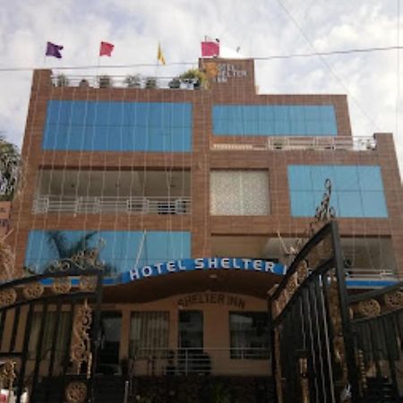 Hotel Shelter Inn,Chhatarpur Ngoại thất bức ảnh