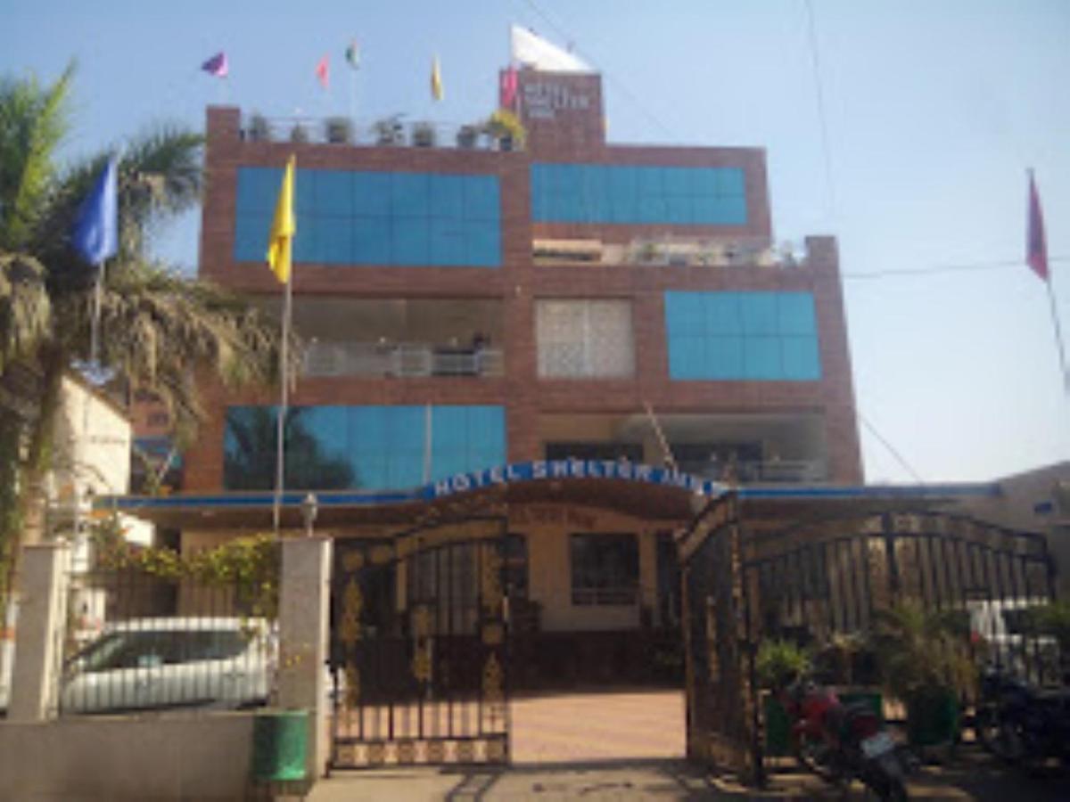 Hotel Shelter Inn,Chhatarpur Ngoại thất bức ảnh