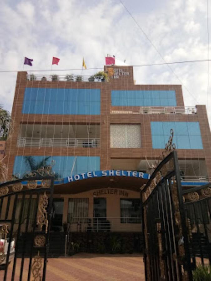 Hotel Shelter Inn,Chhatarpur Ngoại thất bức ảnh